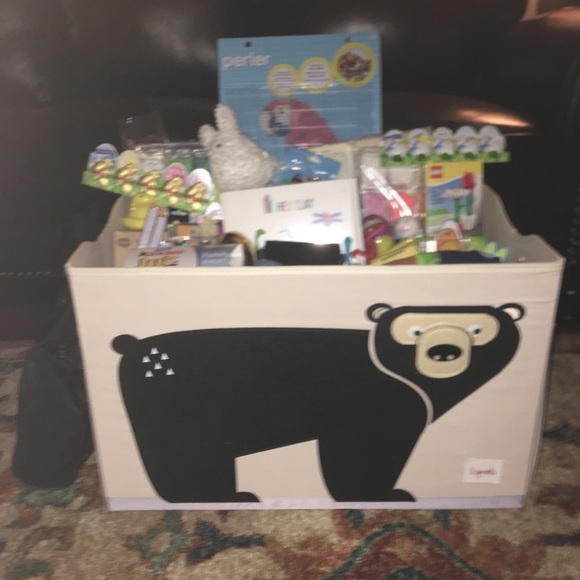 Toy Chest• collapsible - Picture 6 of 8